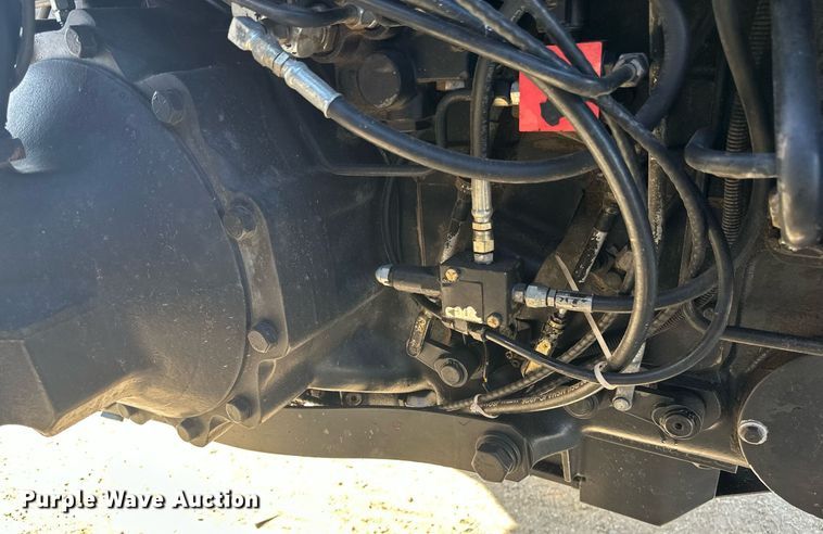 image for item DV0731 1987 Case IH 2294 tractor