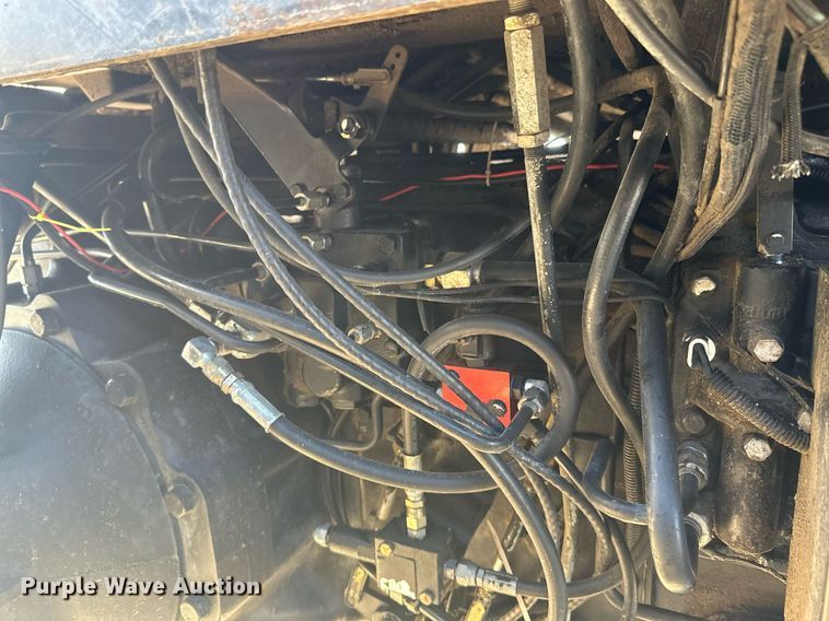 image for item DV0731 1987 Case IH 2294 tractor