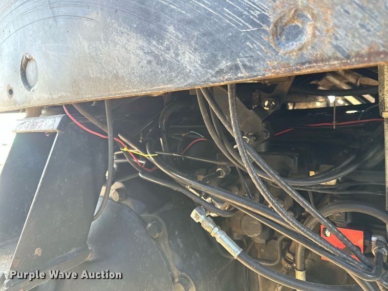 image for item DV0731 1987 Case IH 2294 tractor