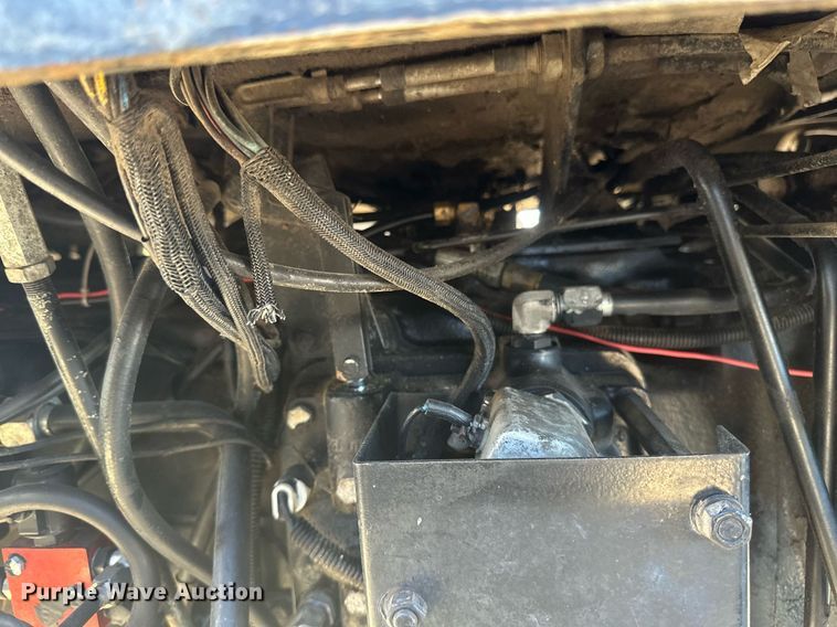 image for item DV0731 1987 Case IH 2294 tractor