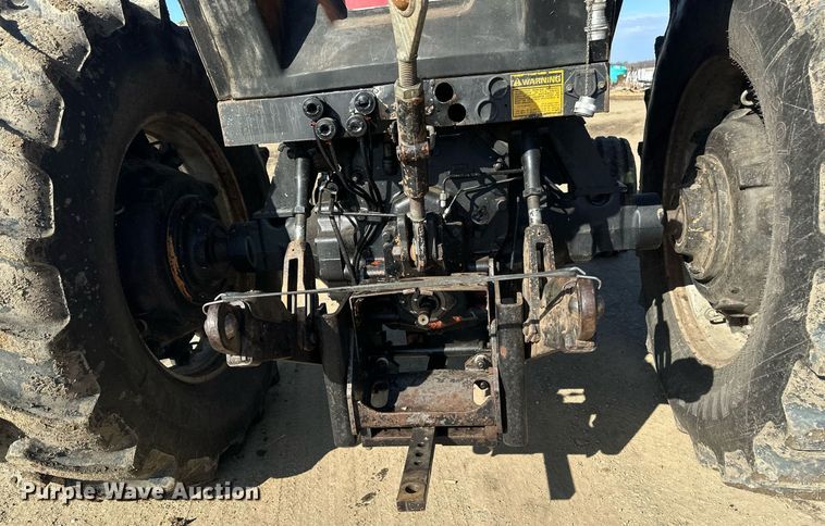 image for item DV0731 1987 Case IH 2294 tractor