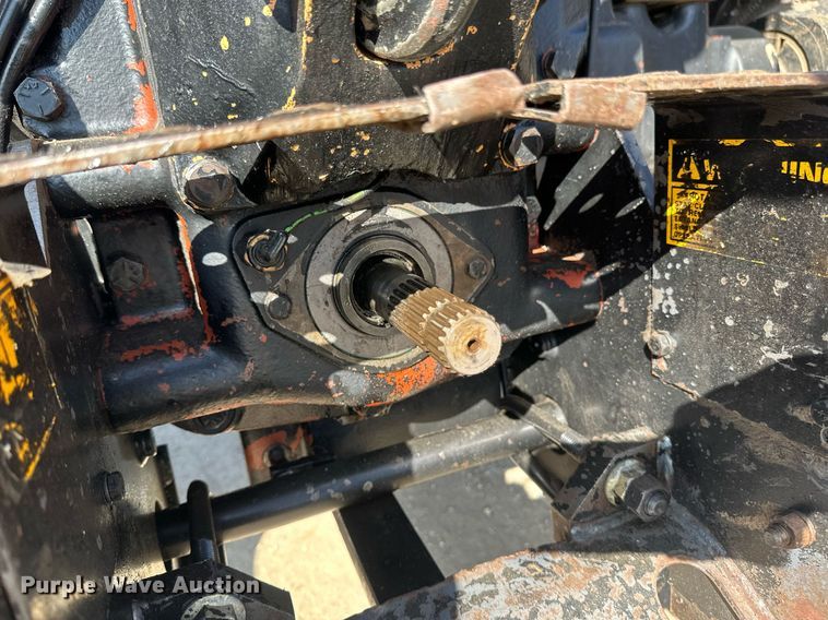 image for item DV0731 1987 Case IH 2294 tractor