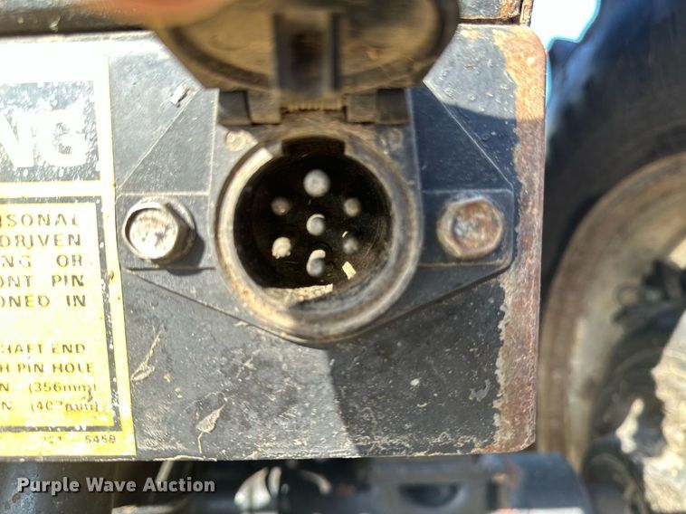 image for item DV0731 1987 Case IH 2294 tractor