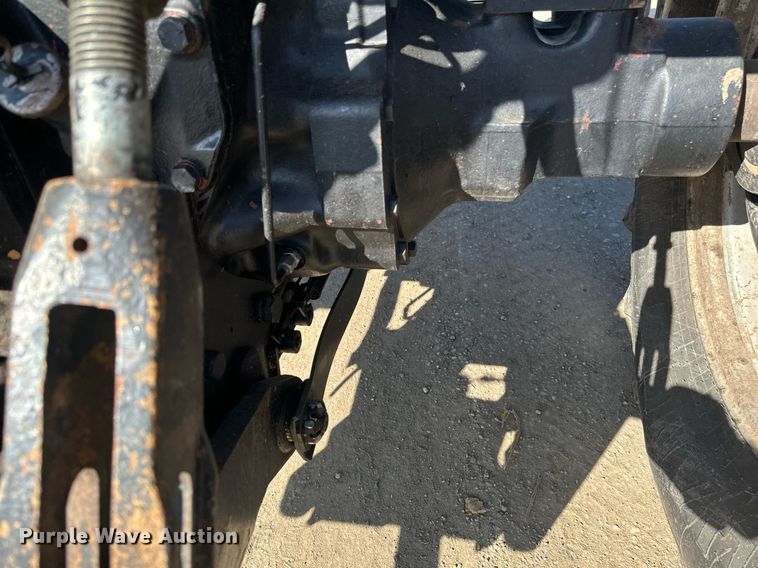 image for item DV0731 1987 Case IH 2294 tractor