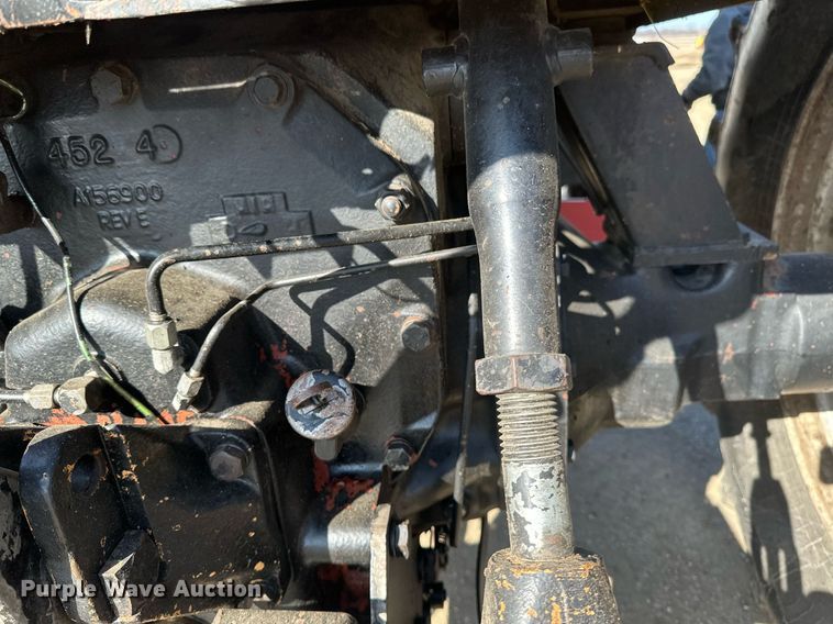 image for item DV0731 1987 Case IH 2294 tractor