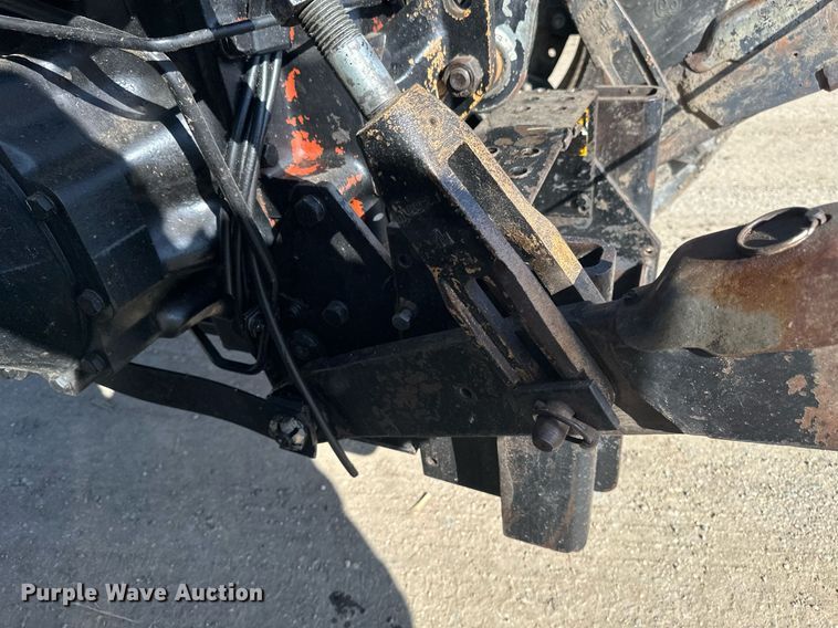 image for item DV0731 1987 Case IH 2294 tractor