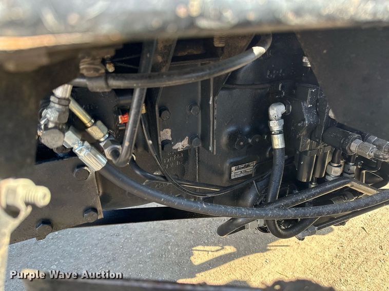 image for item DV0731 1987 Case IH 2294 tractor