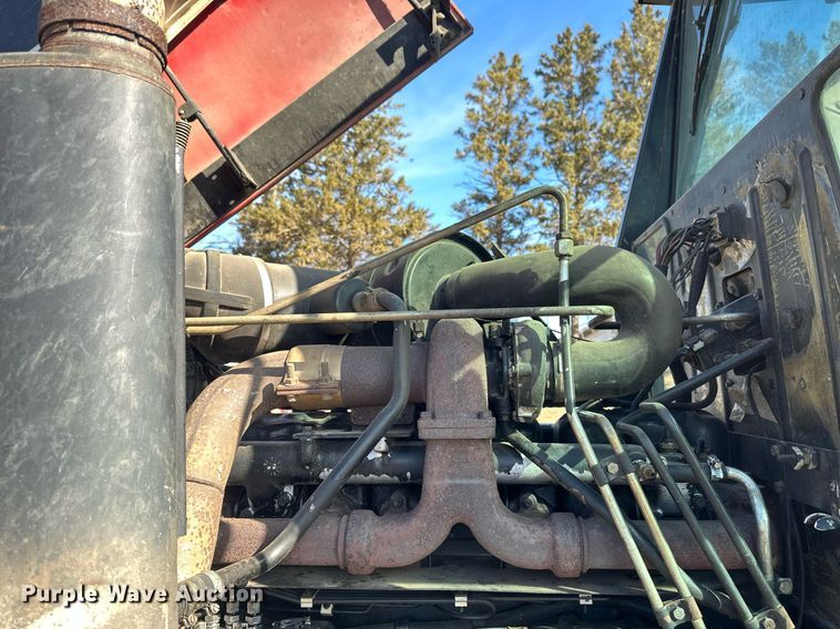 image for item DV0731 1987 Case IH 2294 tractor