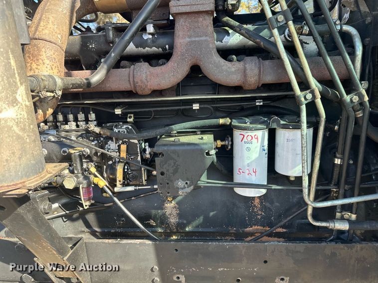 image for item DV0731 1987 Case IH 2294 tractor