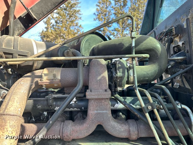 image for item DV0731 1987 Case IH 2294 tractor