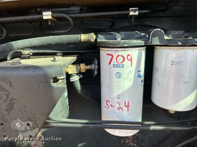 image for item DV0731 1987 Case IH 2294 tractor