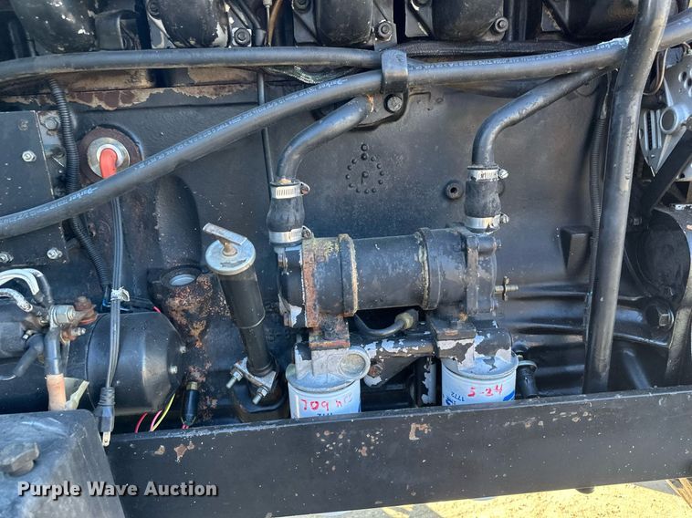 image for item DV0731 1987 Case IH 2294 tractor