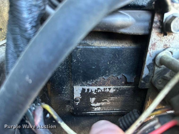 image for item DV0731 1987 Case IH 2294 tractor