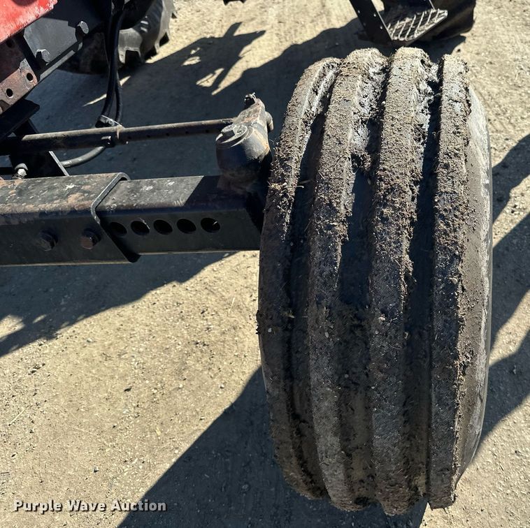 image for item DV0731 1987 Case IH 2294 tractor