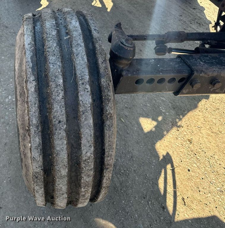 image for item DV0731 1987 Case IH 2294 tractor