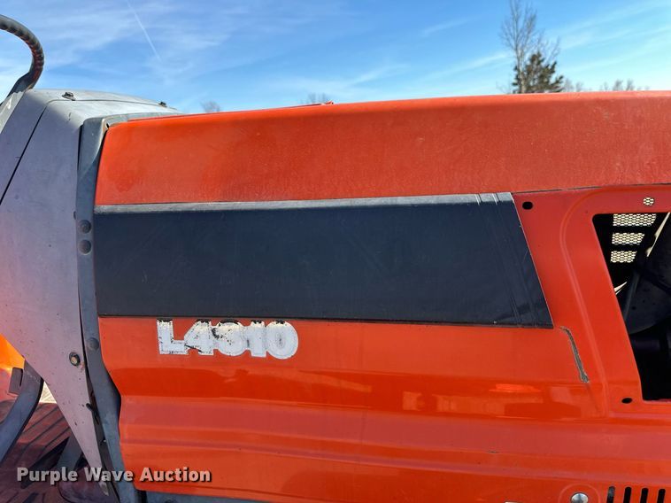 image for item DV0737 Kubota L4310E tractor