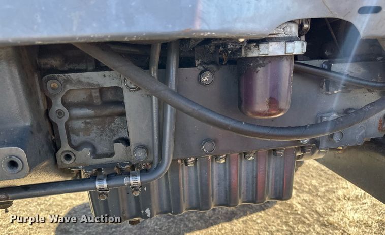 image for item DV0737 Kubota L4310E tractor