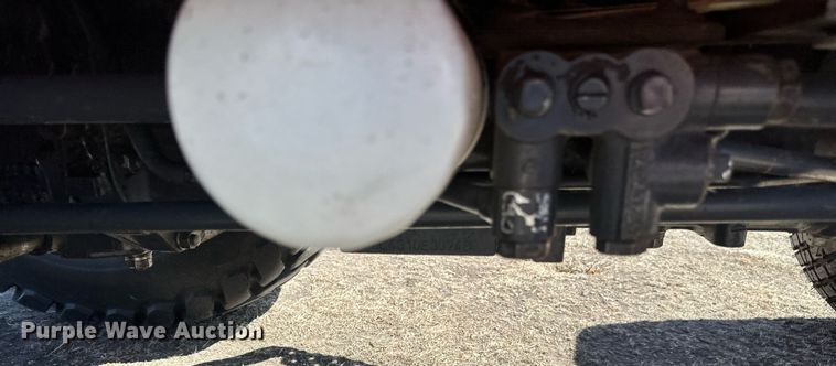 image for item DV0737 Kubota L4310E tractor