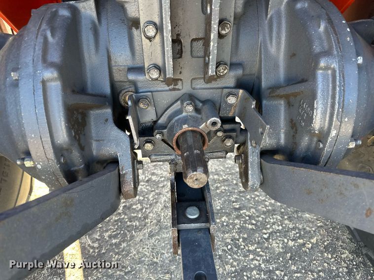 image for item DV0737 Kubota L4310E tractor