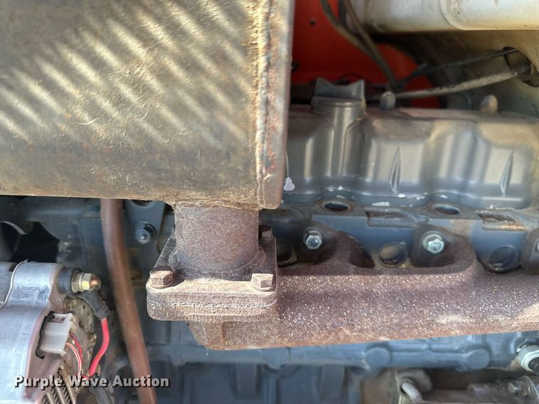 image for item DV0737 Kubota L4310E tractor