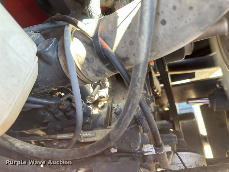 image for item DV0737 Kubota L4310E tractor