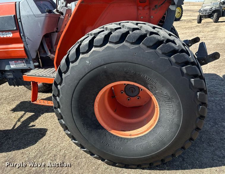 image for item DV0737 Kubota L4310E tractor