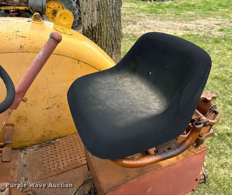 image for item DV1875 Minneapolis-Moline G705 tractor