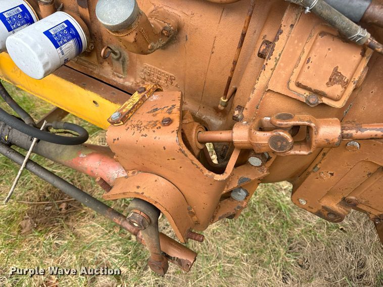 image for item DV1875 Minneapolis-Moline G705 tractor