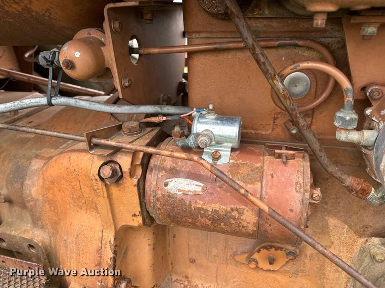 image for item DV1875 Minneapolis-Moline G705 tractor