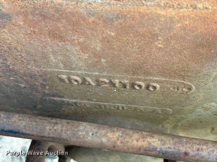 image for item DV1875 Minneapolis-Moline G705 tractor