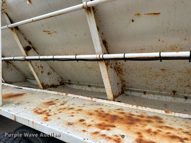 image for item DV1896 1999 Freightliner FL80 applicator truck