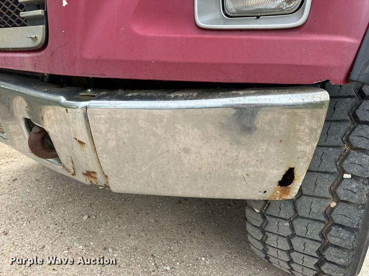 image for item DV1896 1999 Freightliner FL80 applicator truck