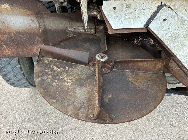 image for item DV1896 1999 Freightliner FL80 applicator truck