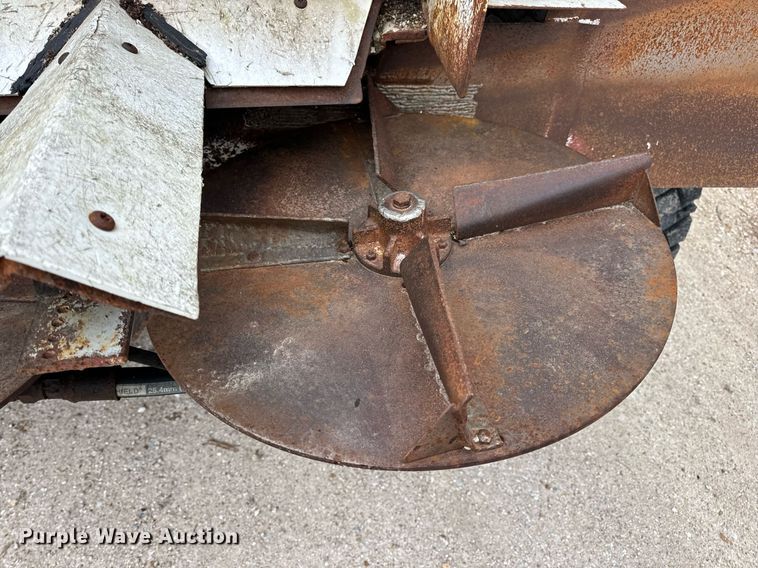 image for item DV1896 1999 Freightliner FL80 applicator truck