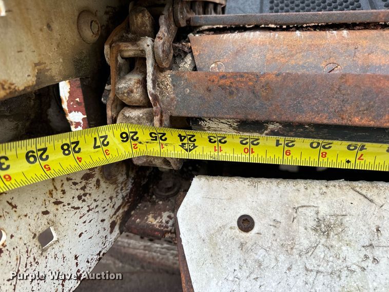 image for item DV1896 1999 Freightliner FL80 applicator truck