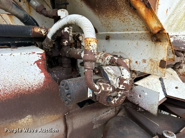 image for item DV1896 1999 Freightliner FL80 applicator truck