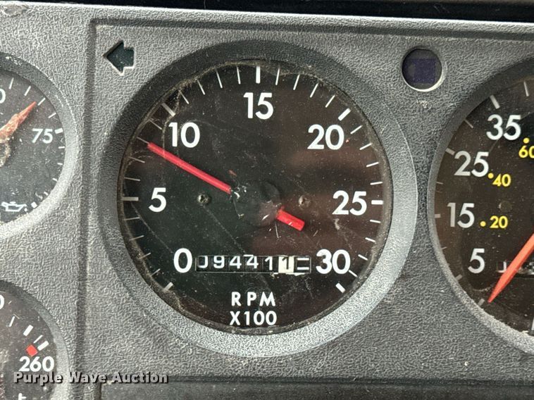 image for item DV1896 1999 Freightliner FL80 applicator truck