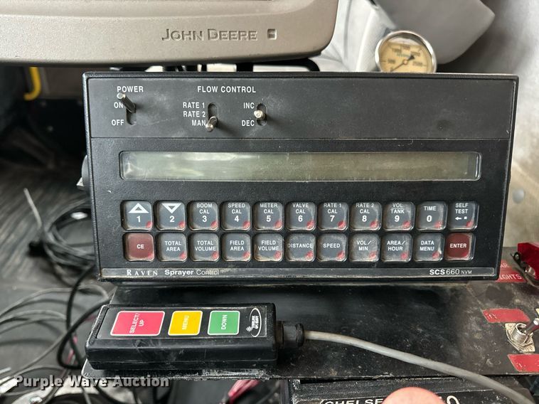 image for item DV1896 1999 Freightliner FL80 applicator truck