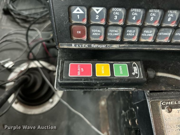 image for item DV1896 1999 Freightliner FL80 applicator truck