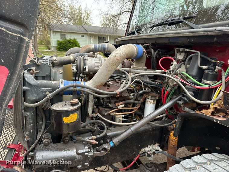 image for item DV1896 1999 Freightliner FL80 applicator truck