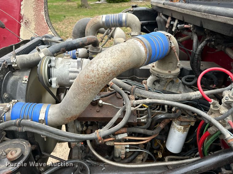 image for item DV1896 1999 Freightliner FL80 applicator truck