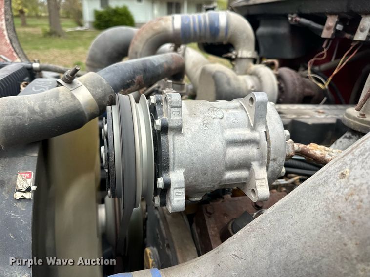 image for item DV1896 1999 Freightliner FL80 applicator truck