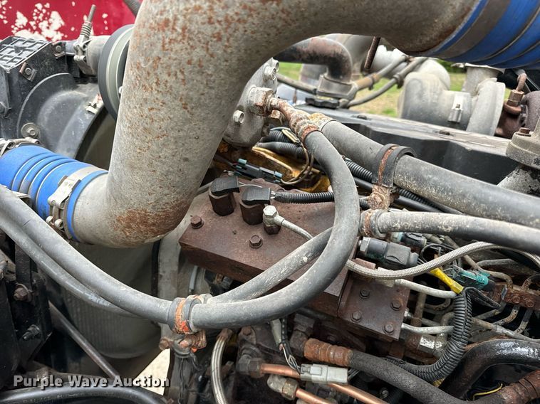 image for item DV1896 1999 Freightliner FL80 applicator truck