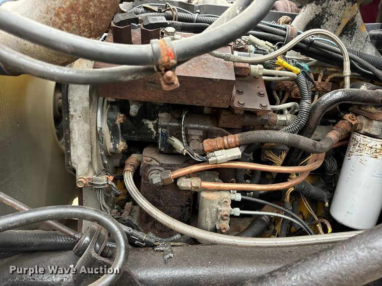 image for item DV1896 1999 Freightliner FL80 applicator truck