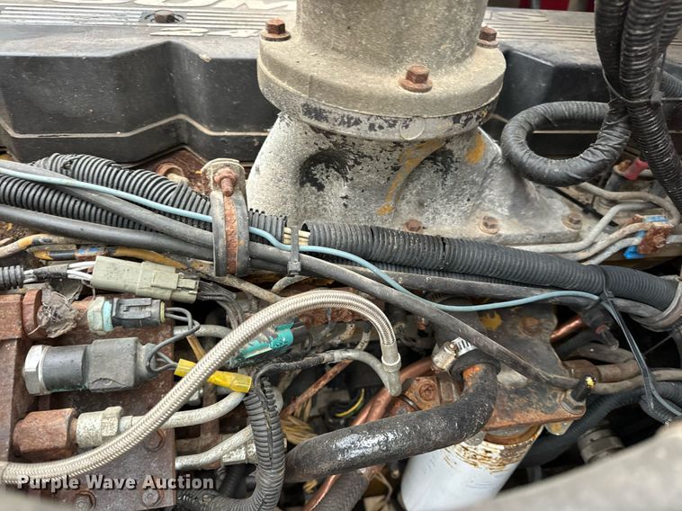 image for item DV1896 1999 Freightliner FL80 applicator truck