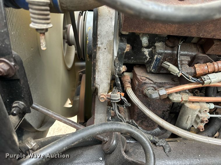 image for item DV1896 1999 Freightliner FL80 applicator truck