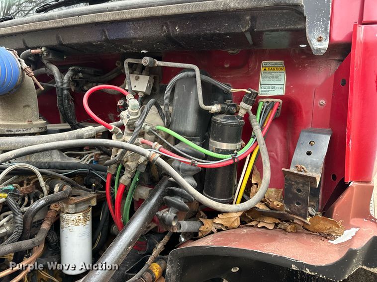 image for item DV1896 1999 Freightliner FL80 applicator truck