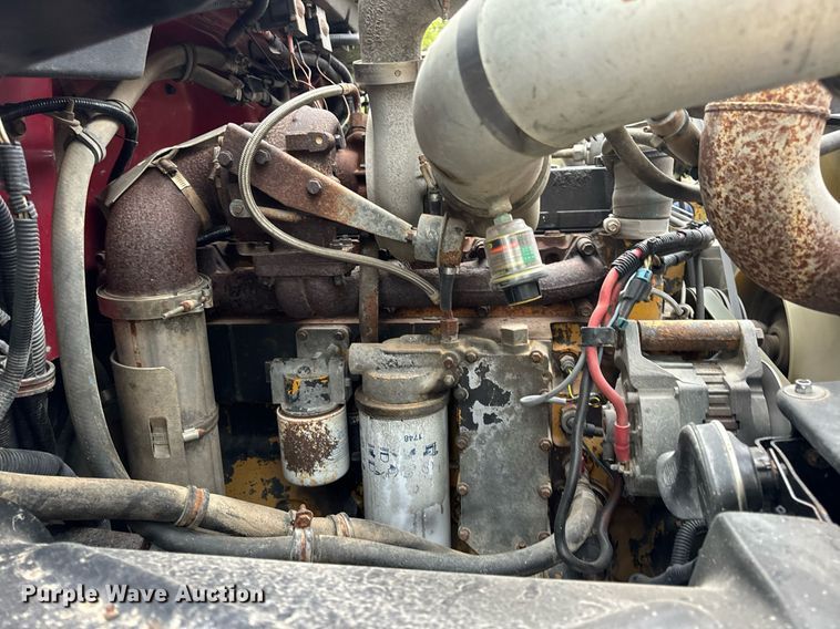 image for item DV1896 1999 Freightliner FL80 applicator truck