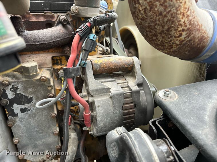 image for item DV1896 1999 Freightliner FL80 applicator truck