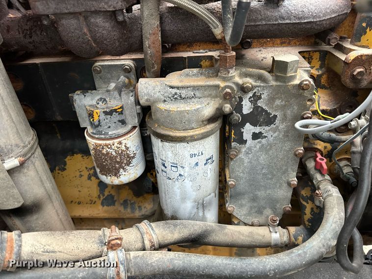 image for item DV1896 1999 Freightliner FL80 applicator truck